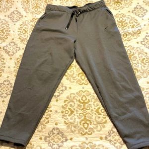 Nike sweat pants